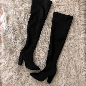 Thigh High Boots